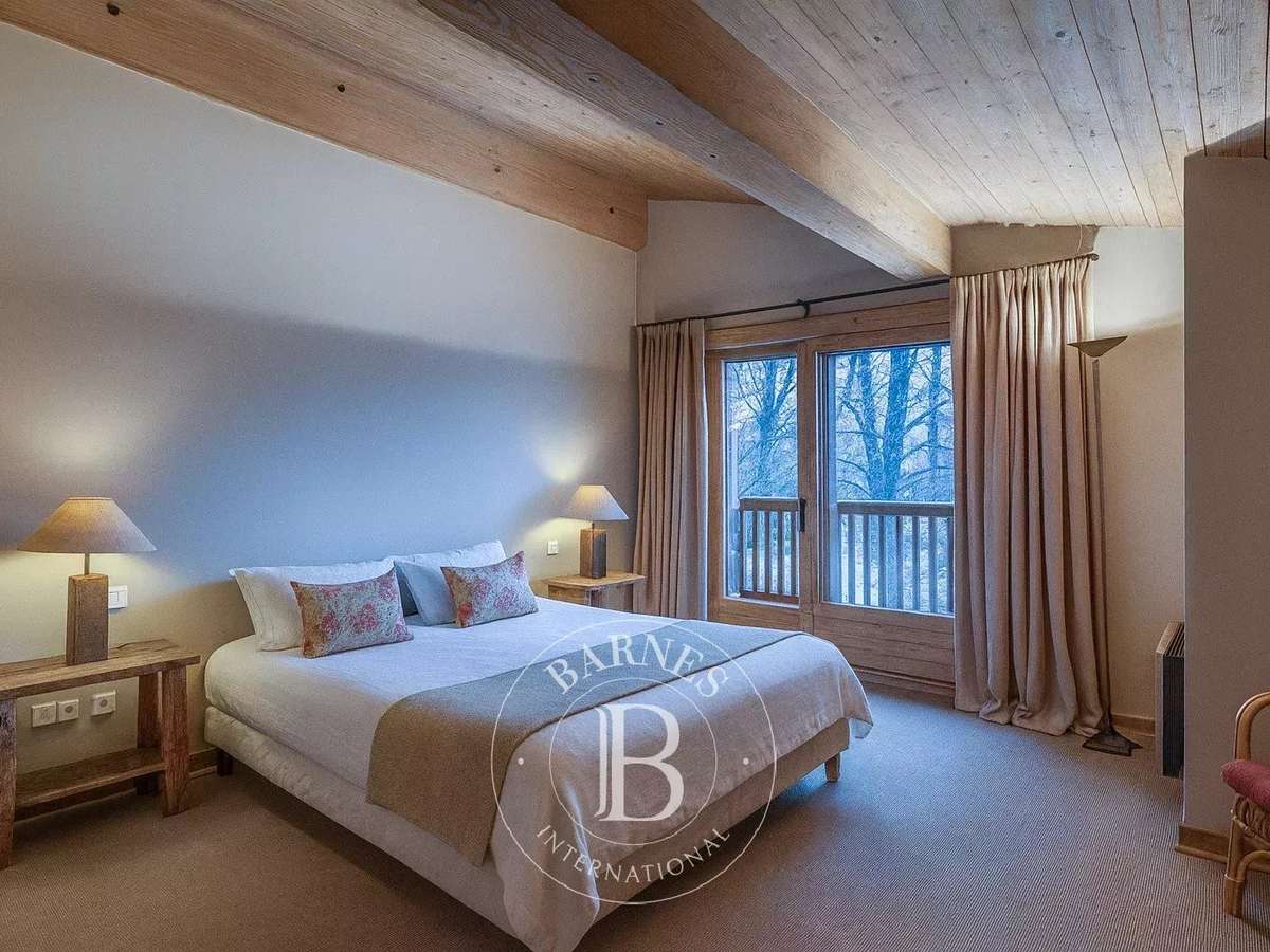 Appartement Megève