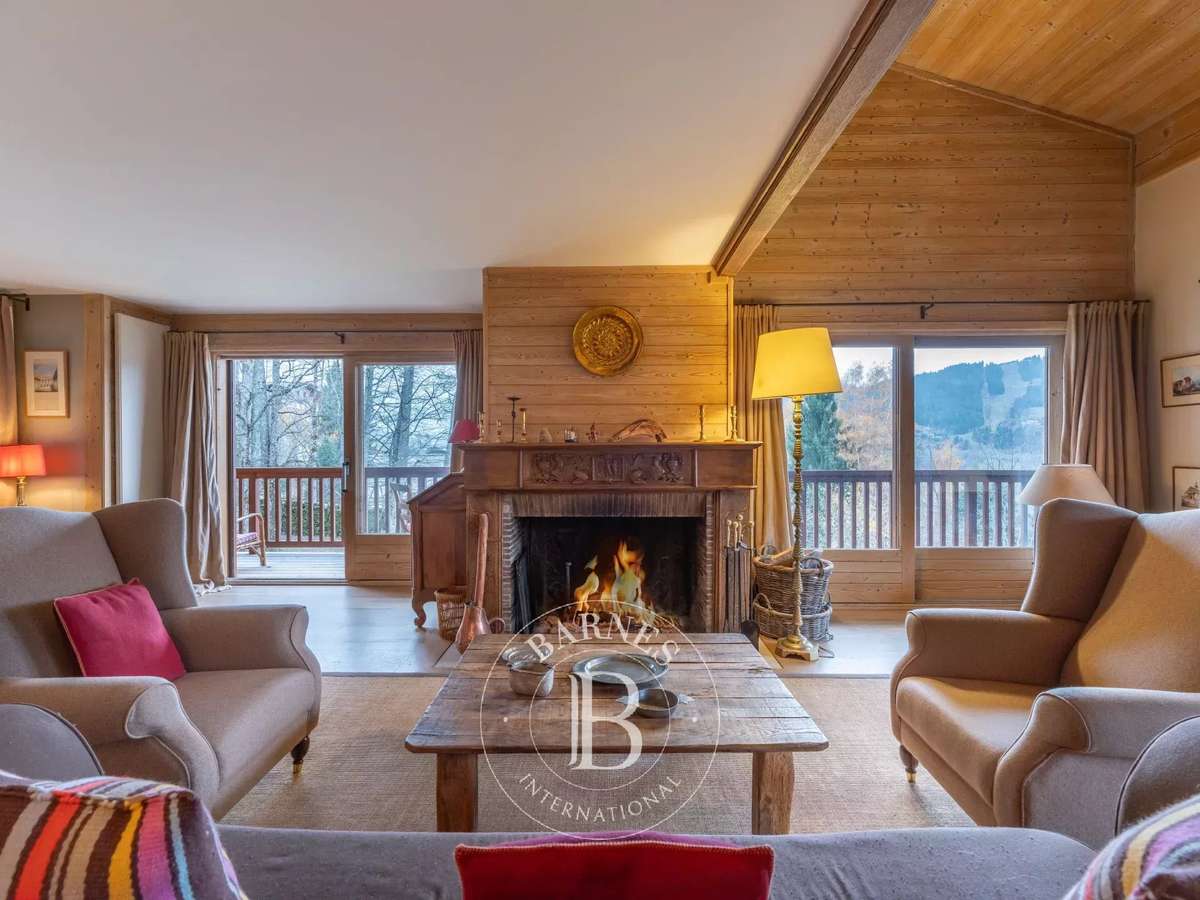 Appartement Megève