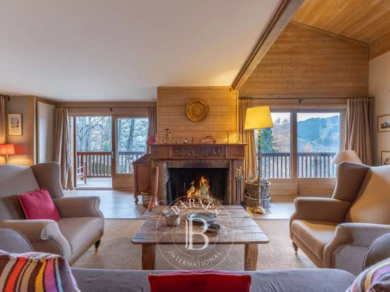 Appartement Megève - 3 chambres - 145m²