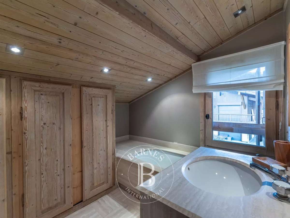 Appartement Megève