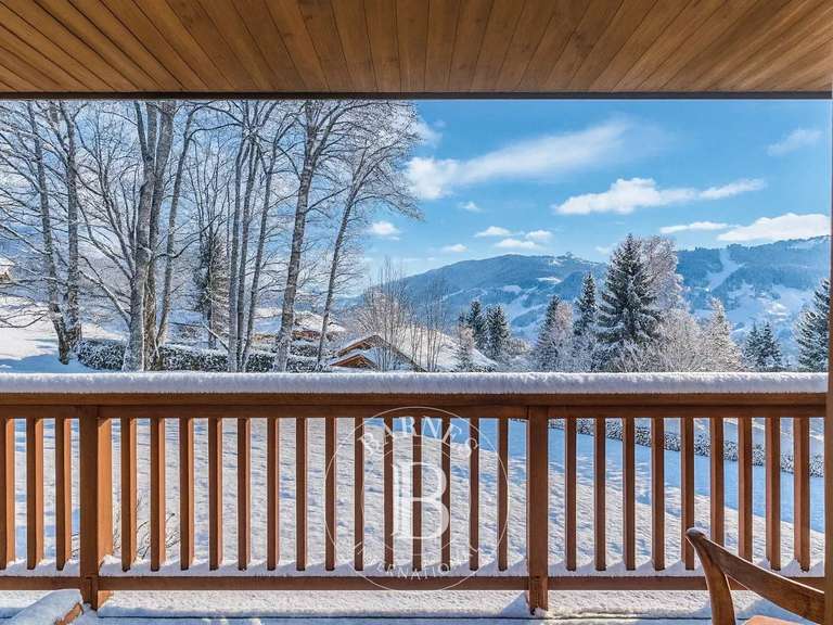 Appartement Megève - 3 chambres - 145m²