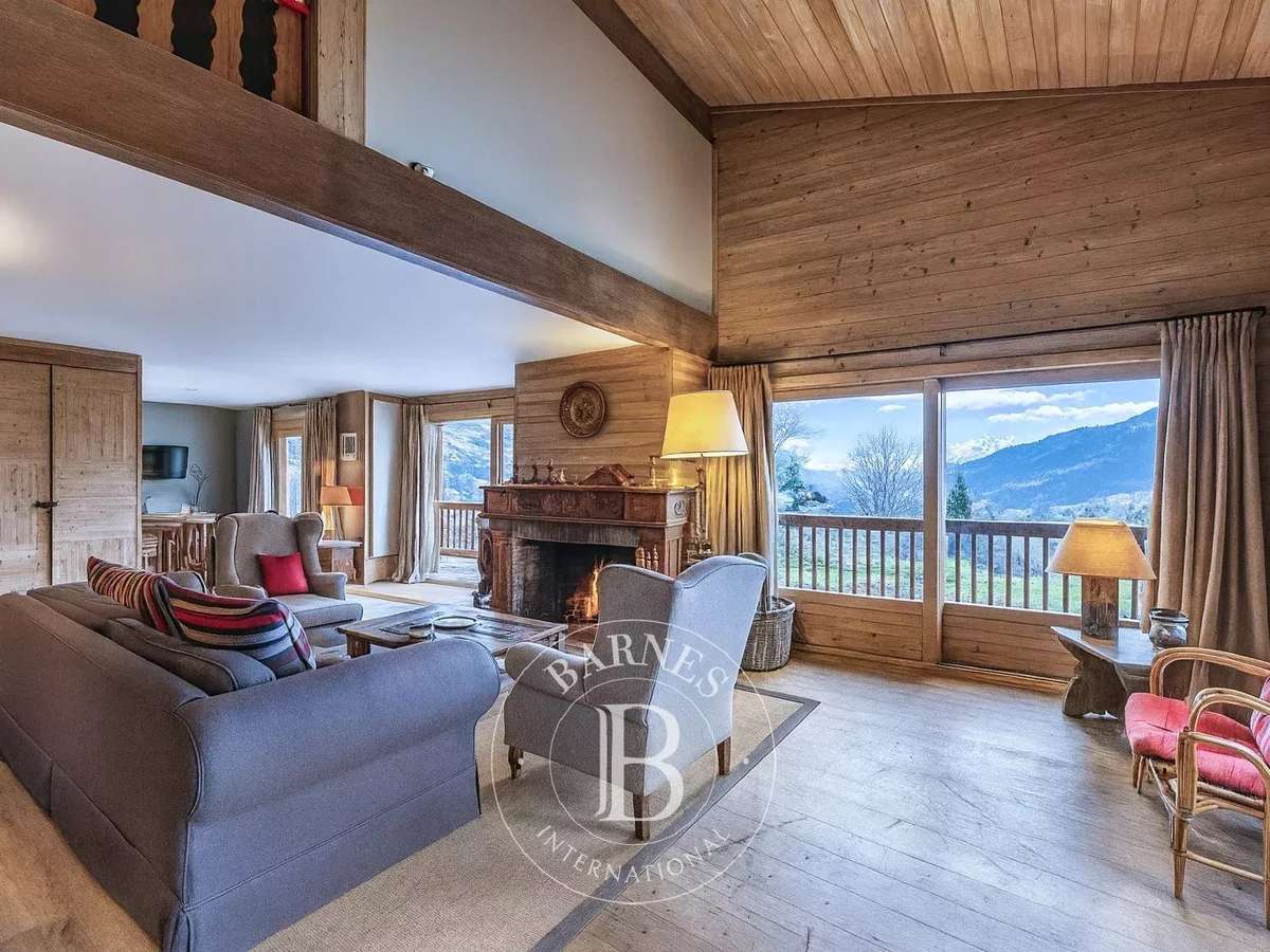 Appartement Megève