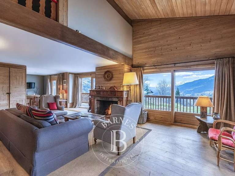 Appartement Megève - 3 chambres - 145m²