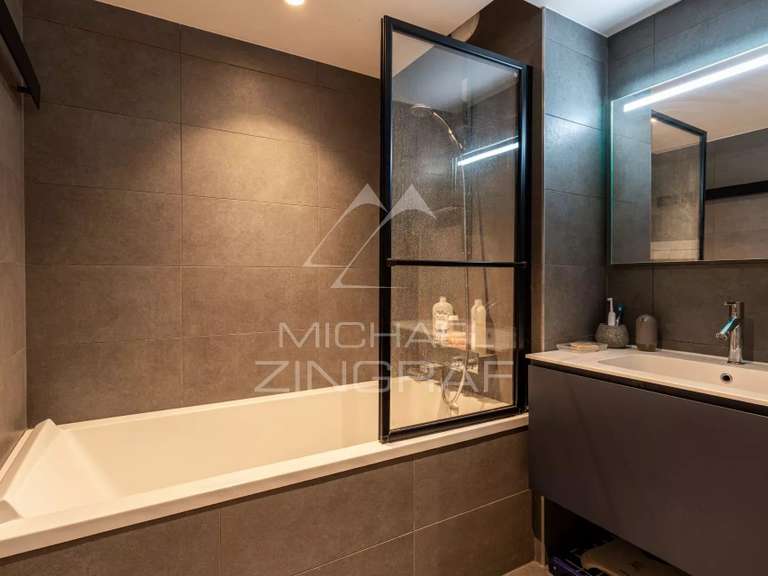 Appartement Megève - 49m²