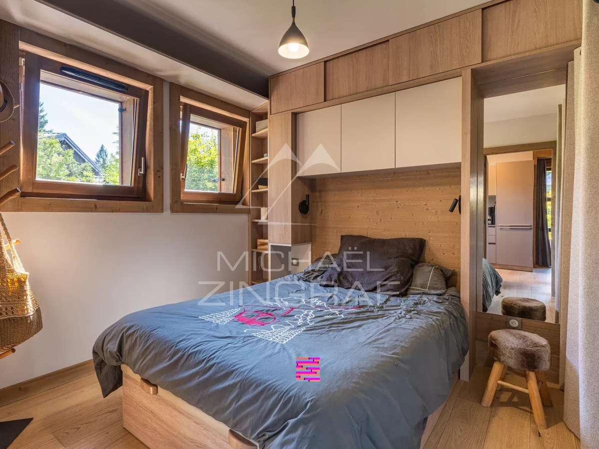 Appartement Megève