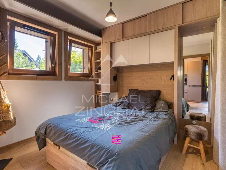 Appartement Megève - 49m²