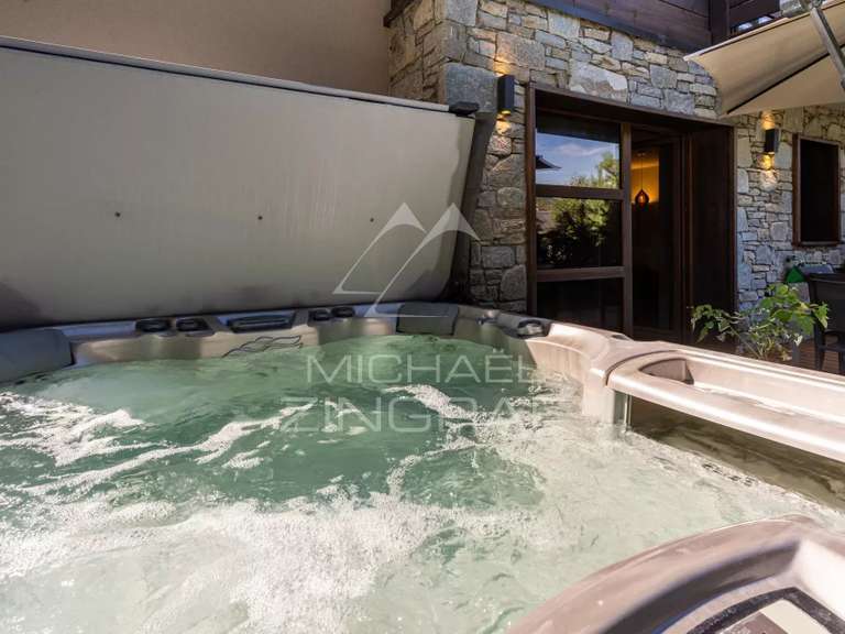 Appartement Megève - 49m²