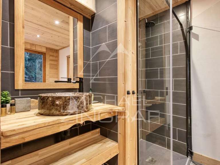 Appartement Megève - 3 chambres - 53m²