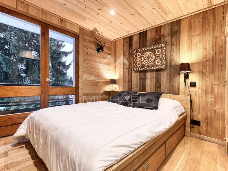 Appartement Megève - 3 chambres - 53m²