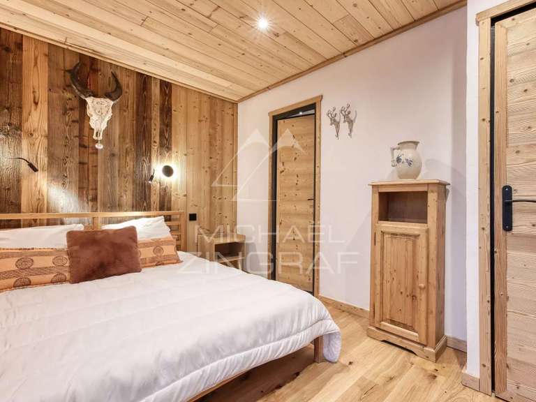 Appartement Megève - 3 chambres - 53m²