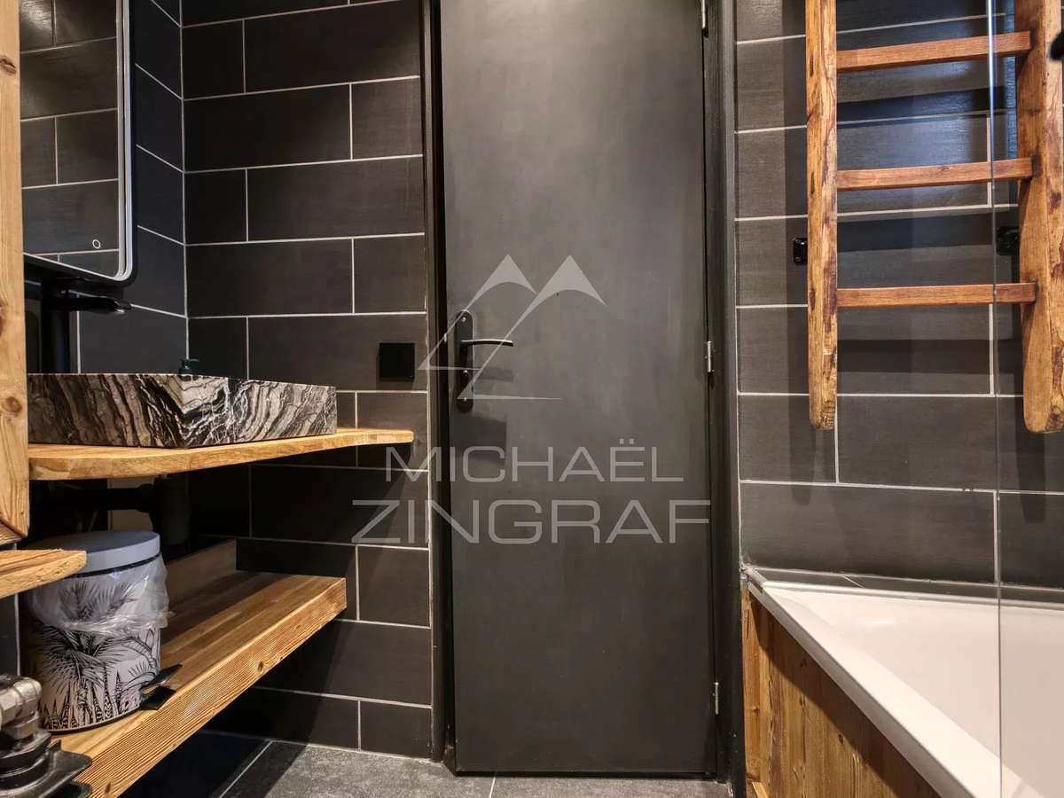 Appartement Megève