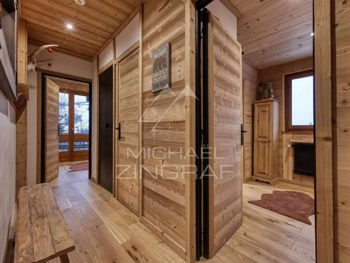 Appartement Megève