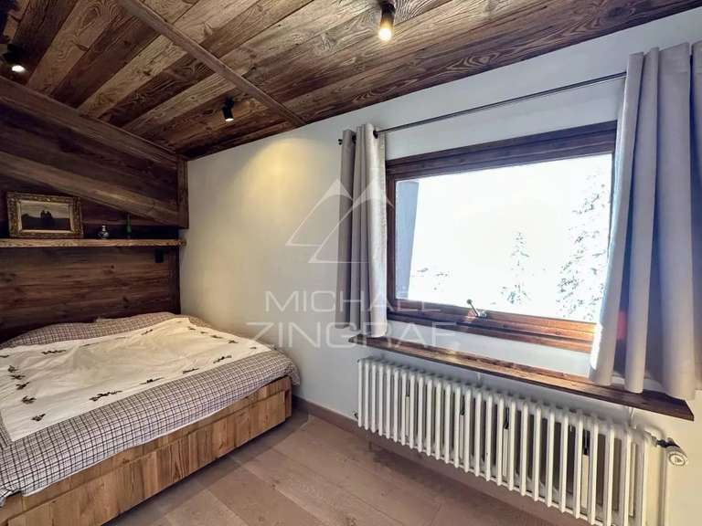 Appartement Megève - 2 chambres - 56m²