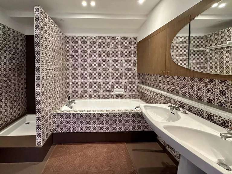 Appartement Megève - 2 chambres - 56m²