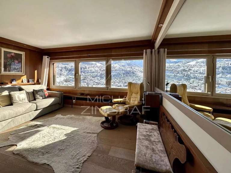 Appartement Megève - 2 chambres - 56m²