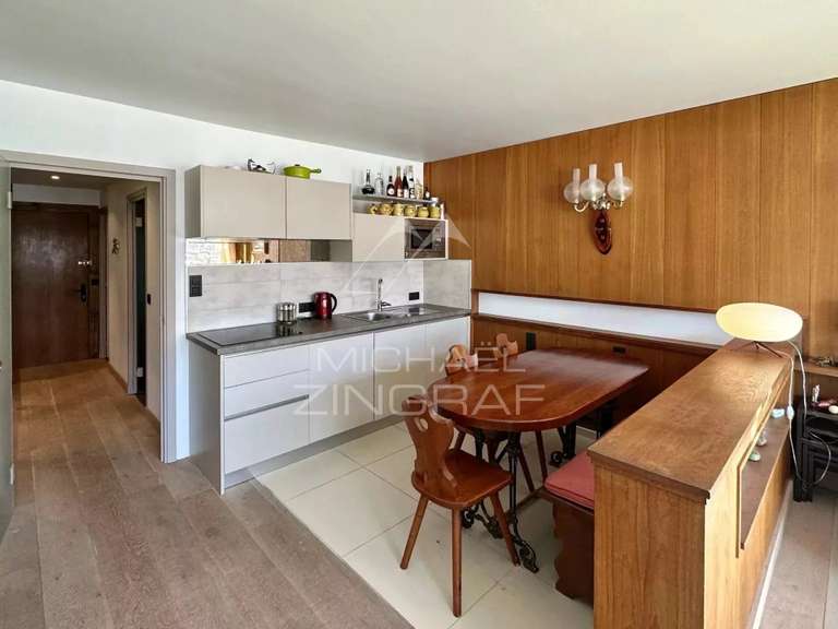 Appartement Megève - 2 chambres - 56m²