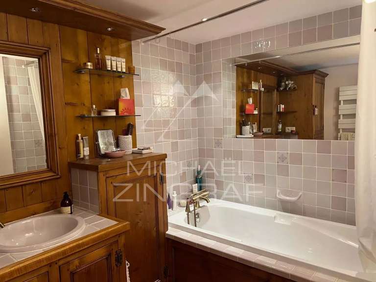 Appartement Megève - 2 chambres - 79m²
