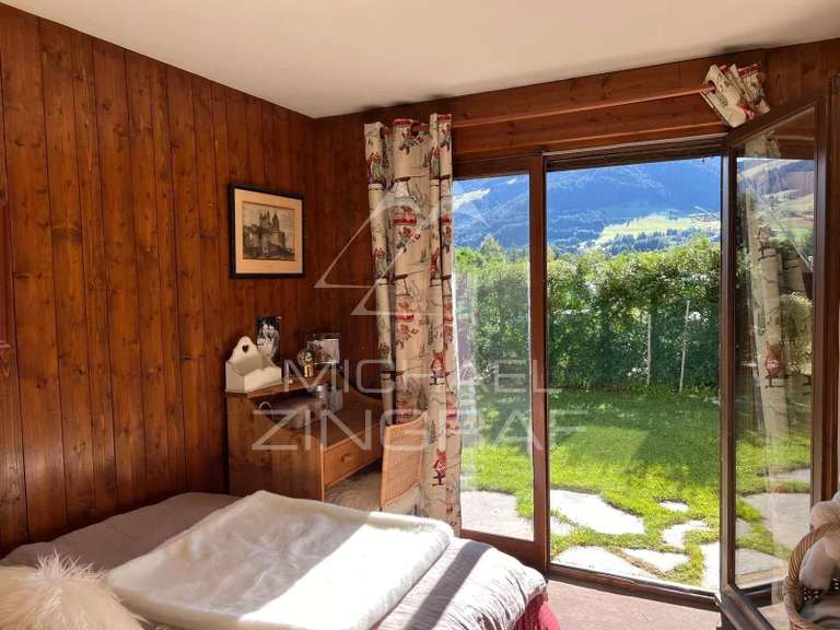 Appartement Megève - 2 chambres - 79m²