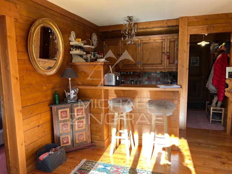 Appartement Megève - 2 chambres - 79m²