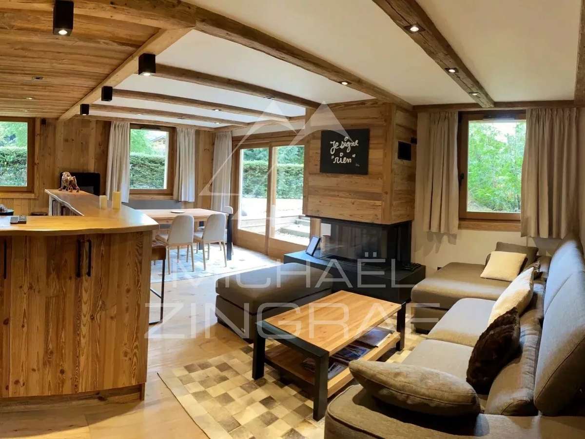 Appartement Megève