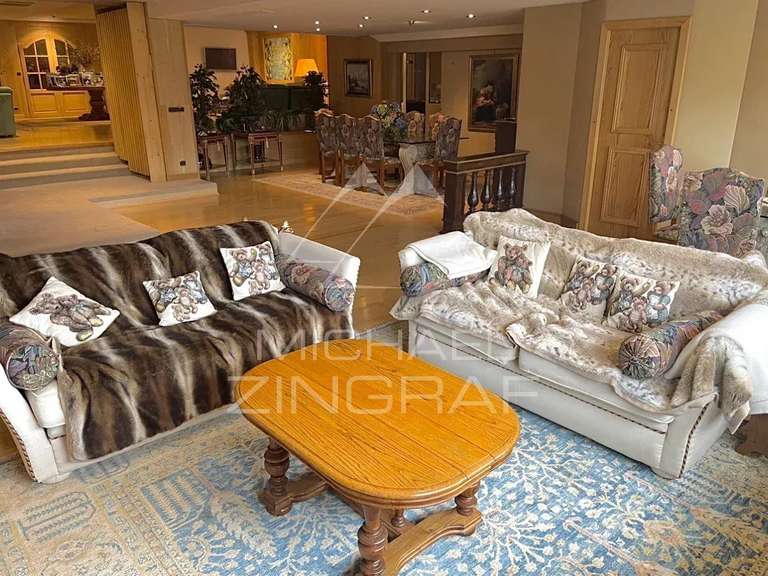 Appartement Megève - 3 chambres - 302m²