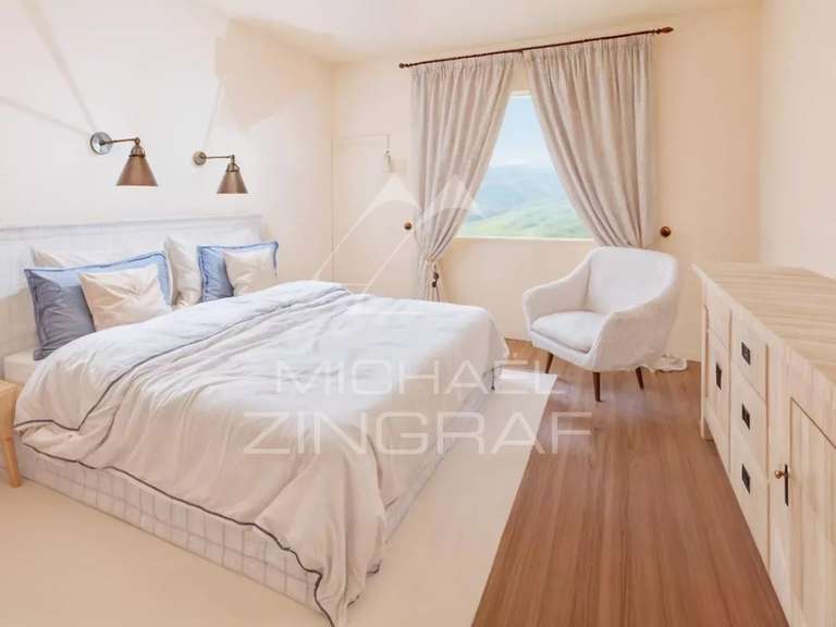 Appartement Megève - 4 chambres - 121m²