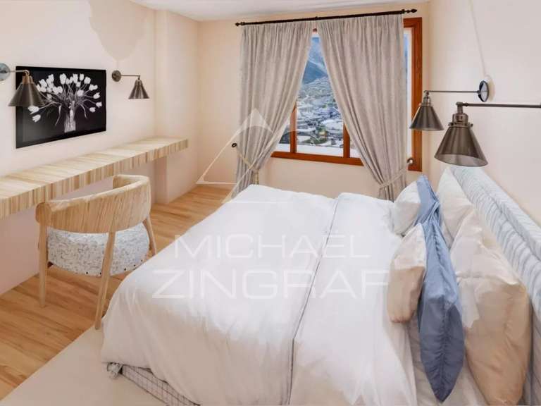Appartement Megève - 4 chambres - 121m²