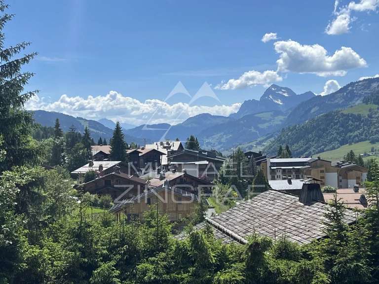 Appartement Megève - 4 chambres - 121m²