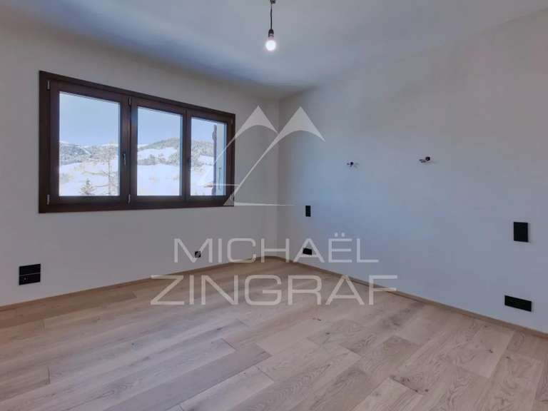 Appartement Megève - 4 chambres - 121m²