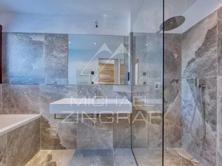 Appartement Megève - 4 chambres - 121m²