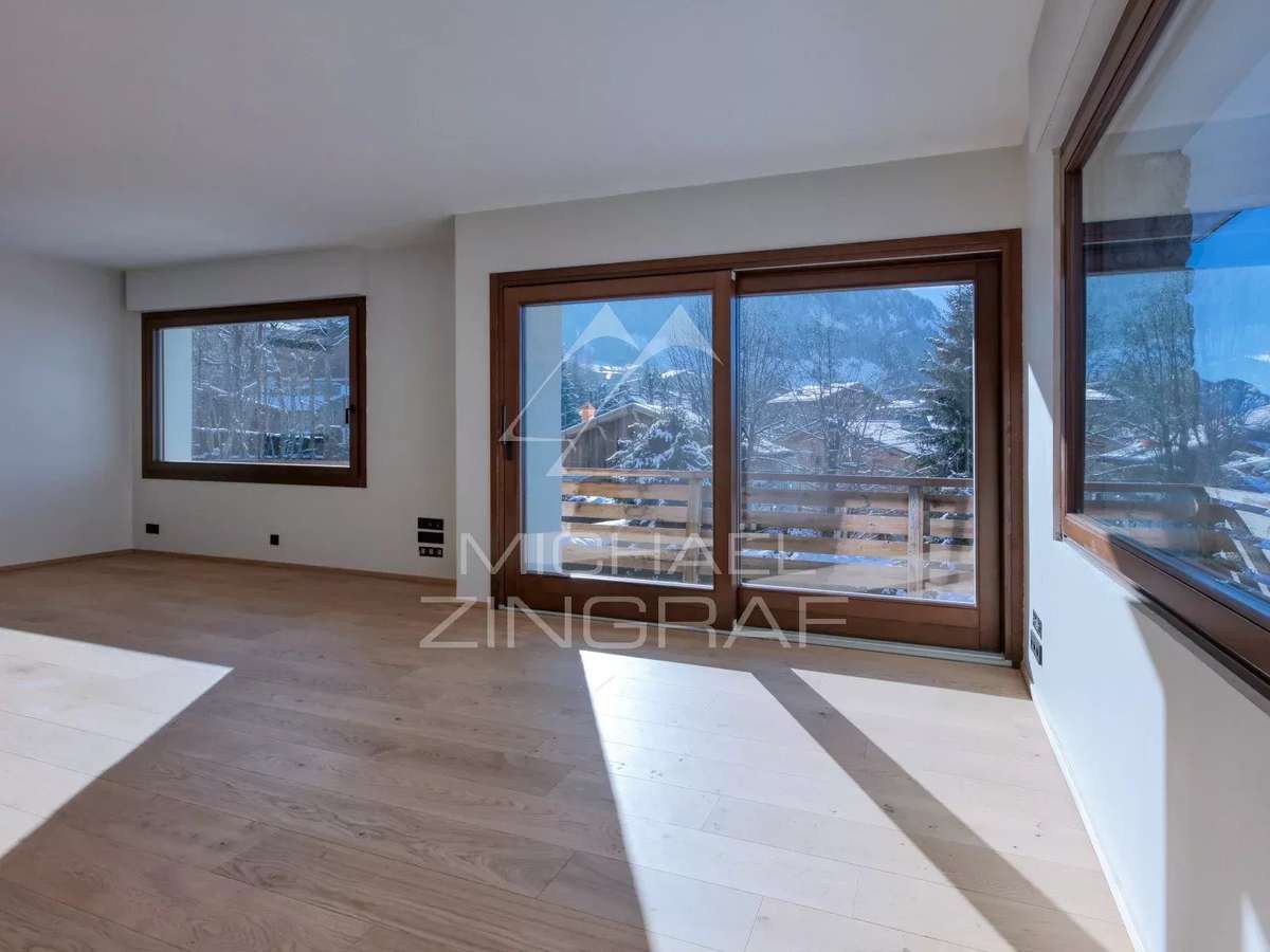 Appartement Megève