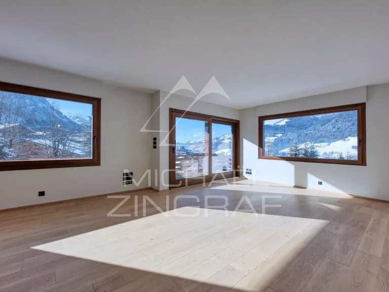 Appartement Megève - 4 chambres - 121m²