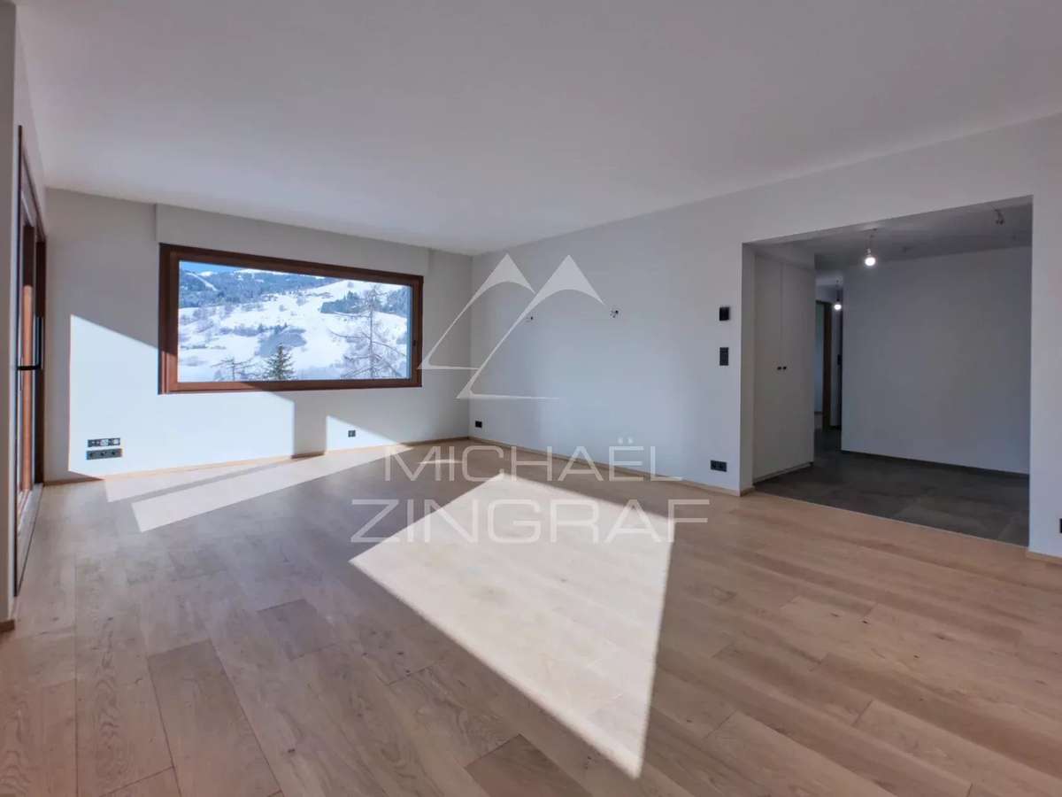 Appartement Megève