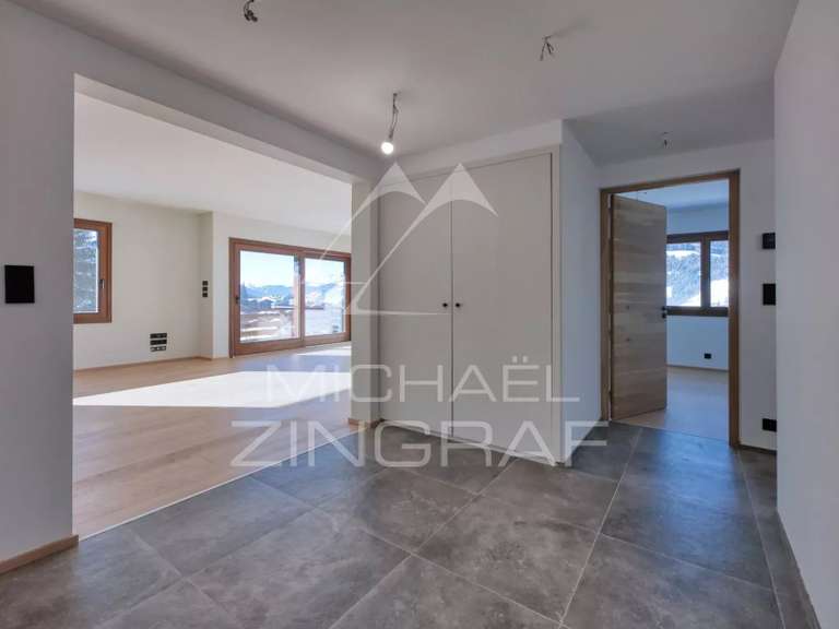 Appartement Megève - 4 chambres - 121m²