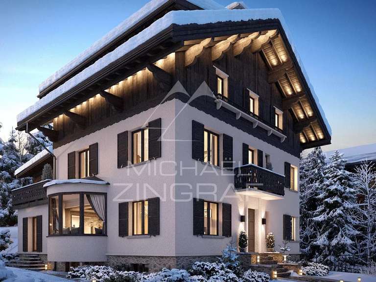 Appartement Megève - 4 chambres - 162m²