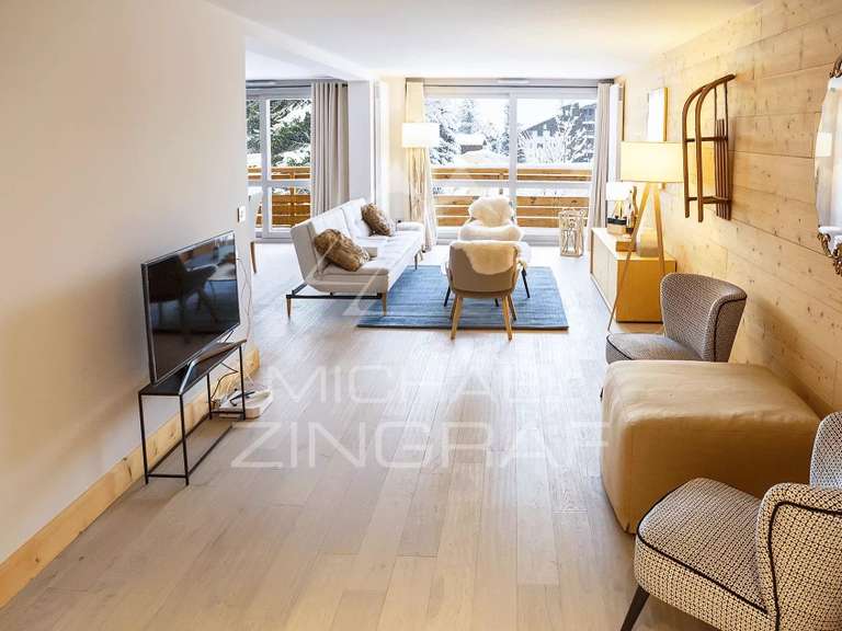 Appartement Megève - 2 chambres - 107m²