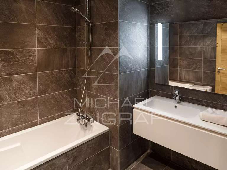 Appartement Megève - 2 chambres - 107m²