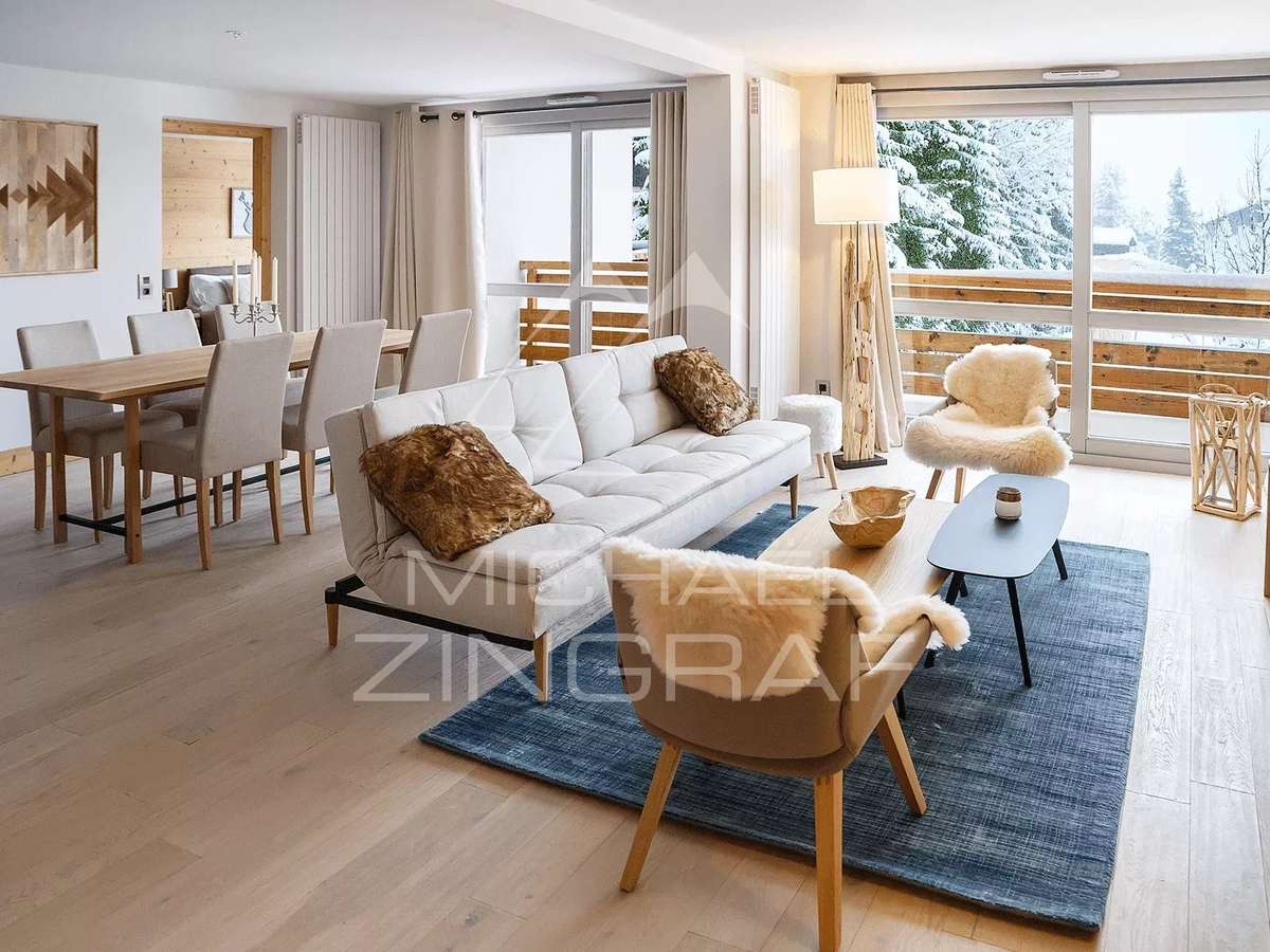 Apartment Megève