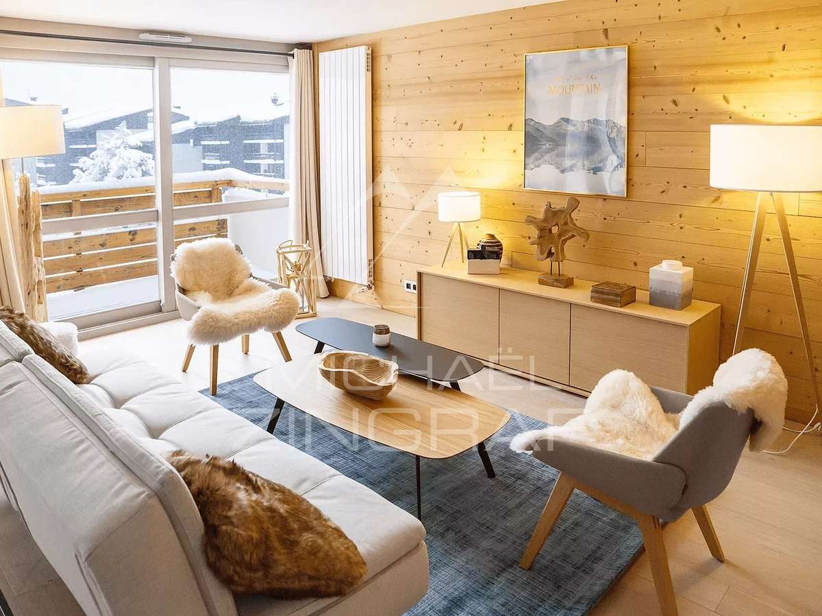 Apartment Megève