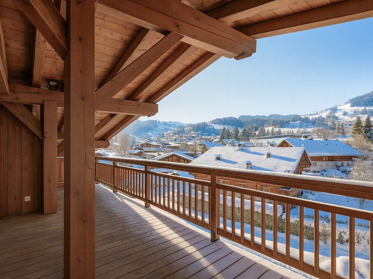 Appartement Megève