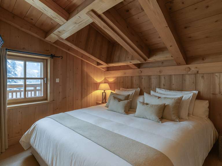 Apartment Megève - 3 bedrooms - 84m²