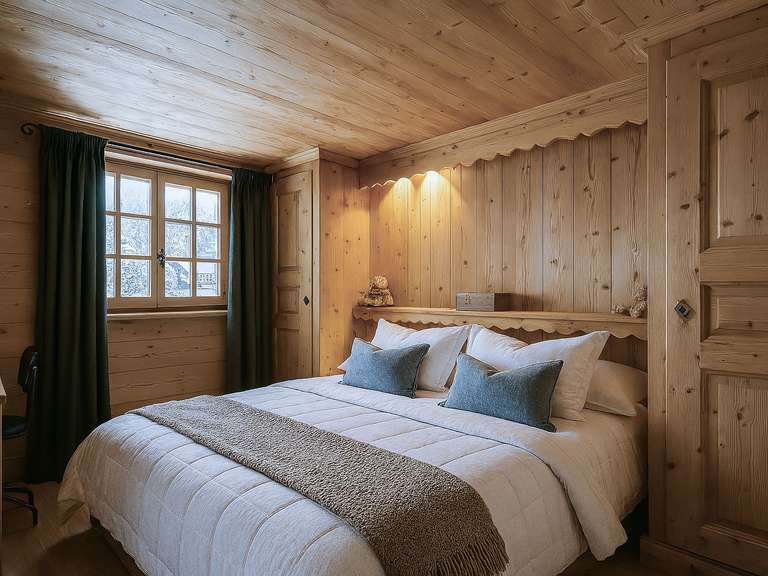 Apartment Megève - 3 bedrooms - 84m²