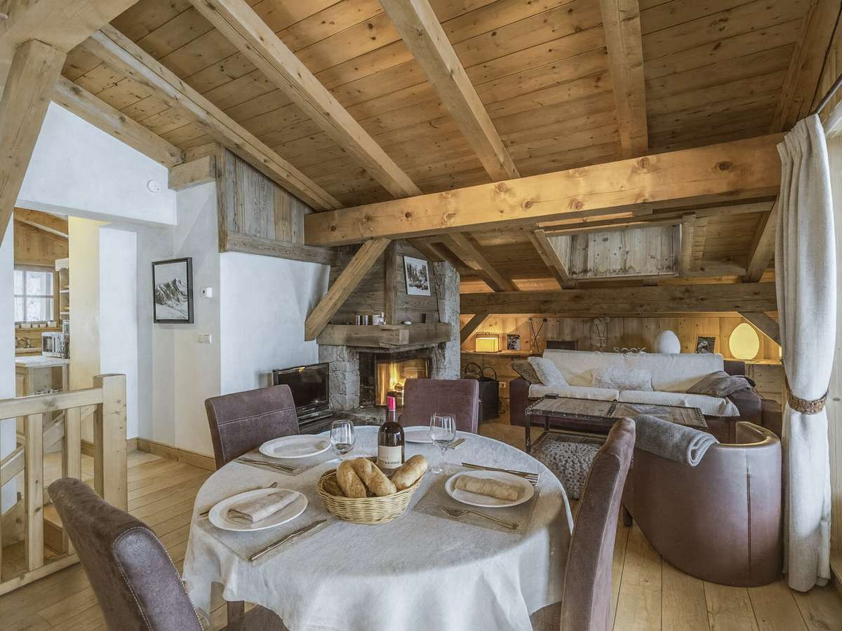 Appartement Megève