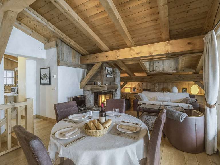 Appartement Megève - 3 chambres - 84m²