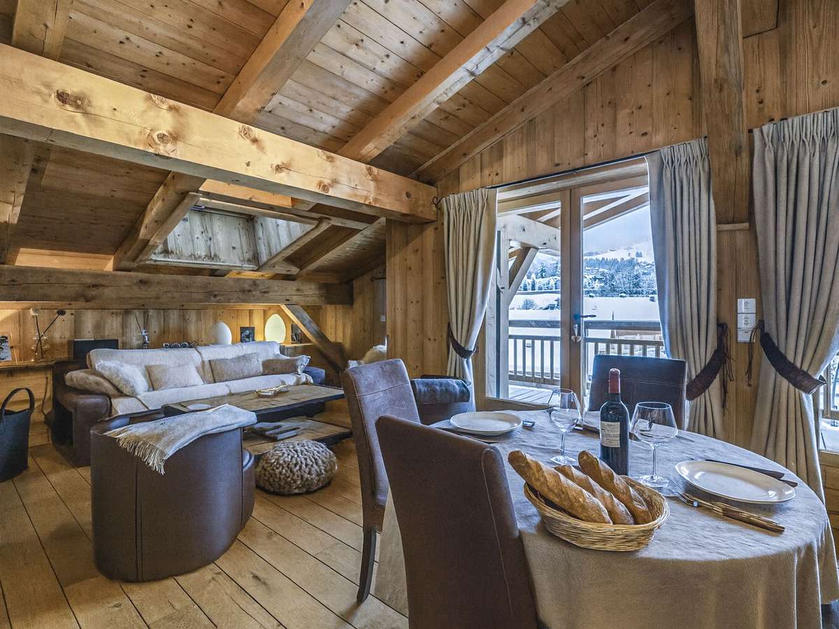 Appartement Megève