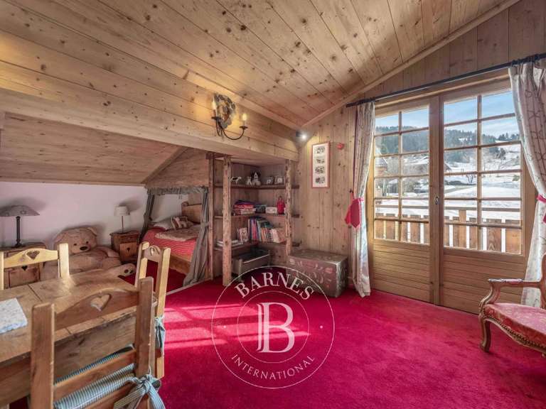 Appartement Megève - 5 chambres - 169m²