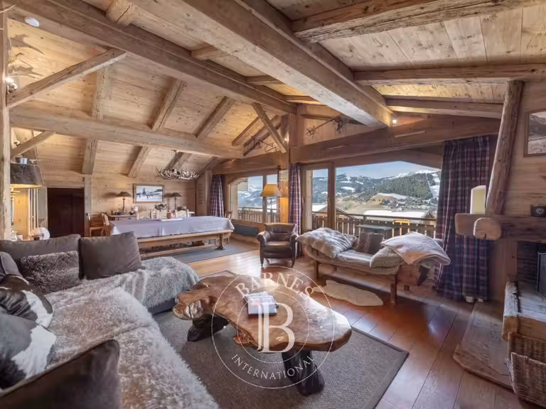 Appartement Megève - 5 chambres - 169m²