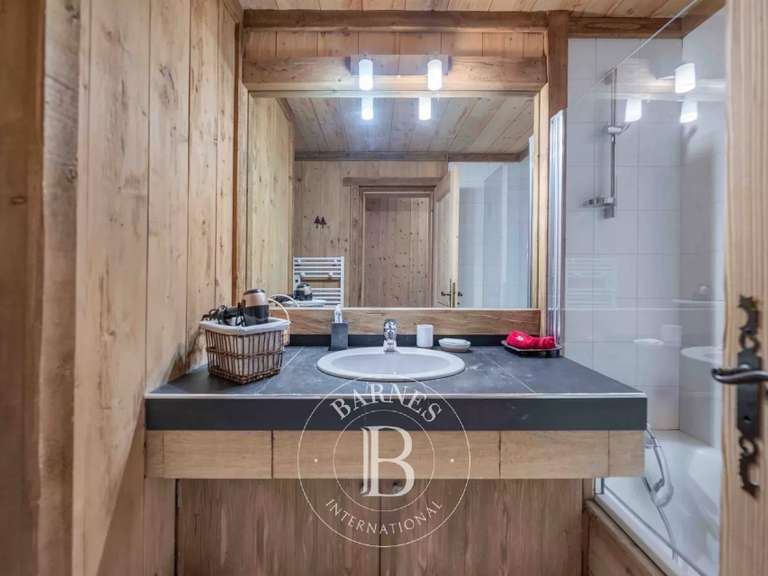 Appartement Megève - 5 chambres - 169m²