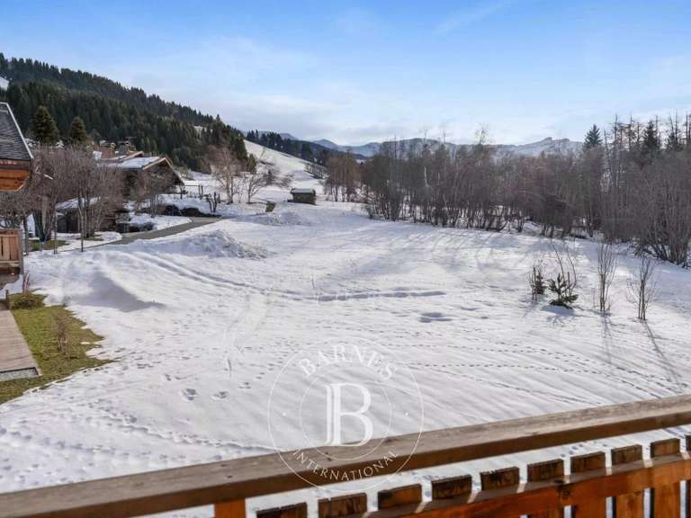 Appartement Megève - 5 chambres - 169m²