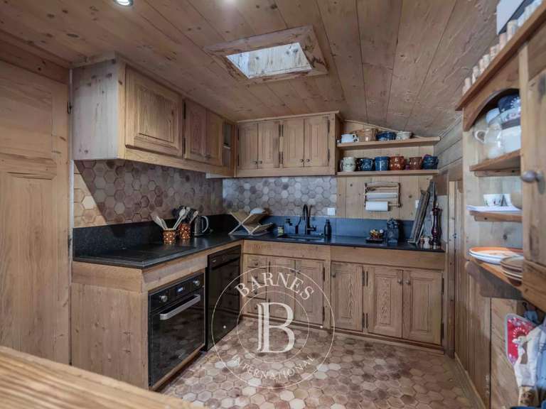 Appartement Megève - 5 chambres - 169m²